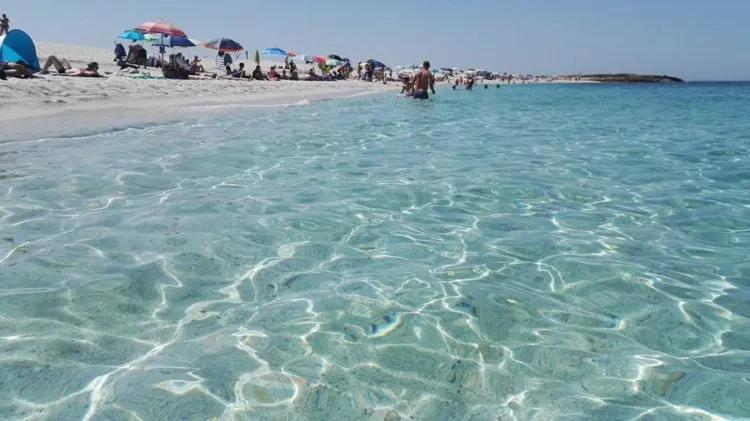 Cabras, Vacanze A Due Passi Dal Mare エクステリア 写真